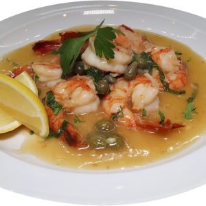 Shrimp Portofino