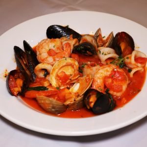Zuppa De Pesce