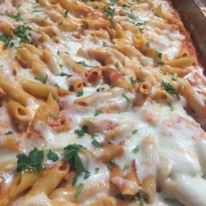 Baked Ziti