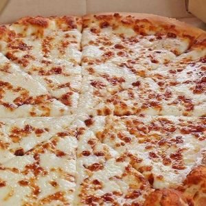 Regular Cheese Pizza