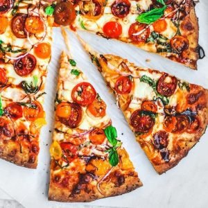 Bruschetta Pizza