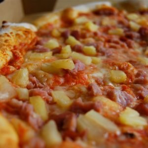 Hawaiian Pizza