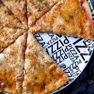 Quattro Formaggio Pizza