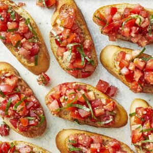 Bruschetta