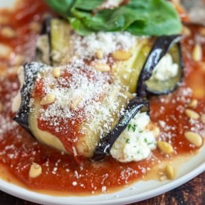 Eggplant Rollatini