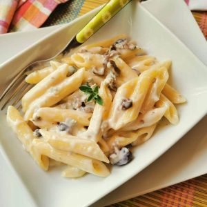 Pasta Ala Gorgozola