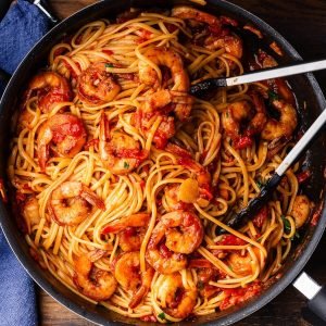 Fra Diavolo Pasta