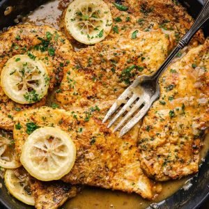 Chicken Francese