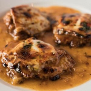 Veal Sorrentino
