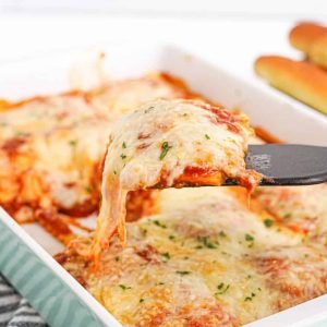 Baked Cheese Ravioli