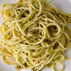 Pasta Aglio e Olio