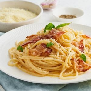 Pasta Carbonara