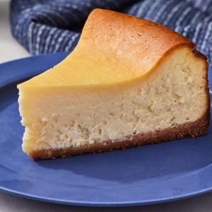 NY Style Cheesecake