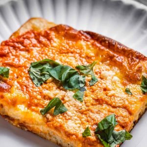 Vodka Sicilian Pizza