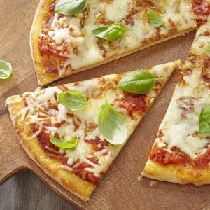 Margherita Gluten Free Pizza
