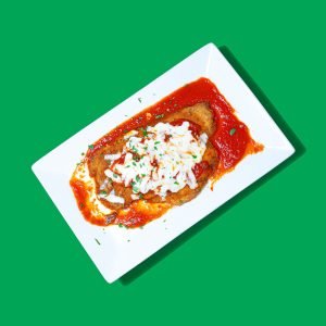 Veal Parmigiana