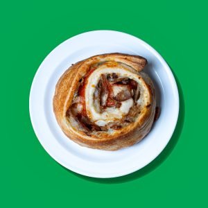 Pepperoni Pinwheel