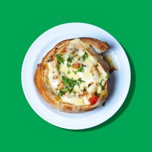 Phily Cheese Steak Pinwheel